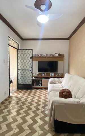Casa à venda com 60m², 2 quartos e 1 vaga