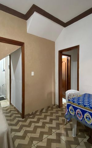 Casa à venda com 60m², 2 quartos e 1 vaga