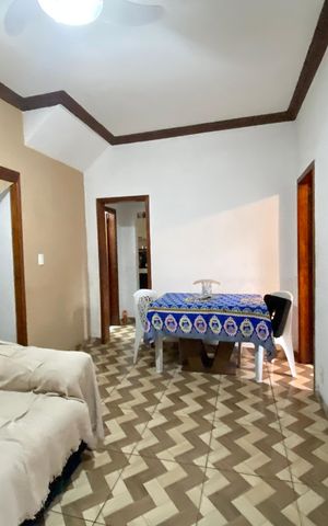 Casa à venda com 60m², 2 quartos e 1 vaga