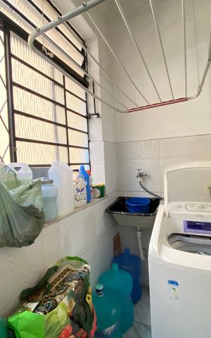 Casa à venda com 60m², 2 quartos e 1 vaga