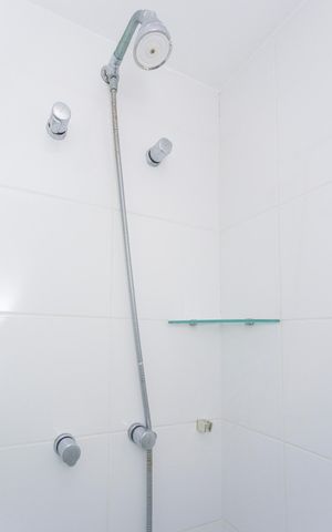 Apartamento à venda com 61m², 2 quartos e 1 vagaBanheiro da Suíte