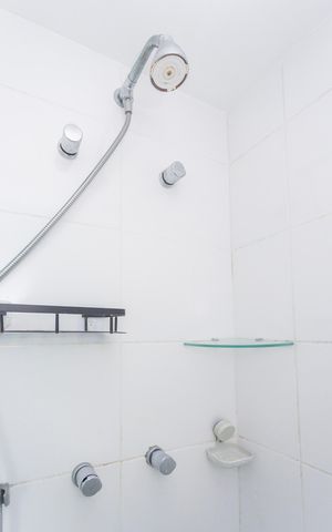 Apartamento à venda com 61m², 2 quartos e 1 vagaBanheiro