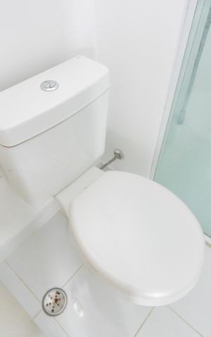 Apartamento à venda com 61m², 2 quartos e 1 vagaBanheiro