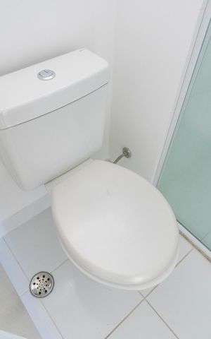 Apartamento à venda com 61m², 2 quartos e 1 vagaBanheiro da Suíte