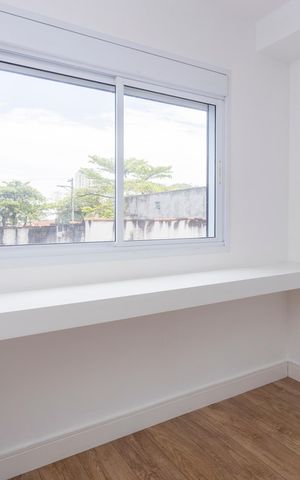 Apartamento à venda com 61m², 2 quartos e 1 vagaQuarto Suíte