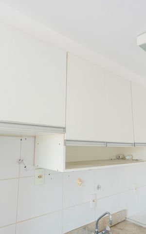 Apartamento à venda com 61m², 2 quartos e 1 vagaCozinha