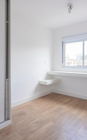 Apartamento à venda com 61m², 2 quartos e 1 vagaQuarto Suíte
