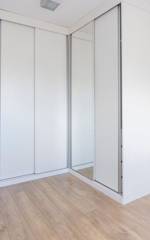 Apartamento à venda com 61m², 2 quartos e 1 vagaQuarto Suíte