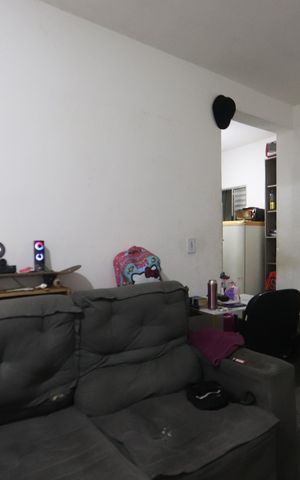 Casa para alugar com 22m², 1 quarto e sem vagaSala e Quarto