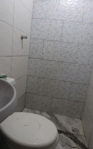 Casa para alugar com 22m², 1 quarto e sem vagaBanheiro