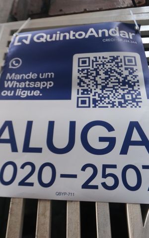 Casa para alugar com 22m², 1 quarto e sem vagaPlaca