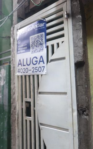 Casa para alugar com 22m², 1 quarto e sem vagaFachada