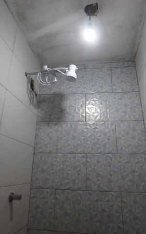 Casa para alugar com 22m², 1 quarto e sem vagaBanheiro