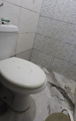 Casa para alugar com 22m², 1 quarto e sem vagaBanheiro