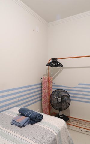 Apartamento para alugar com 57m², 2 quartos e 1 vagaQuarto 2