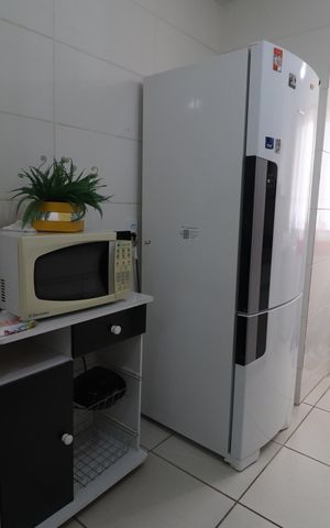 Apartamento para alugar com 57m², 2 quartos e 1 vagaCozinha