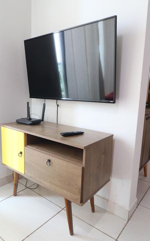 Apartamento para alugar com 57m², 2 quartos e 1 vagaSala