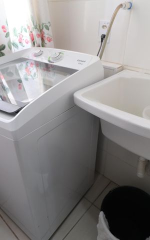 Apartamento para alugar com 57m², 2 quartos e 1 vagaCozinha e Área de Serviço