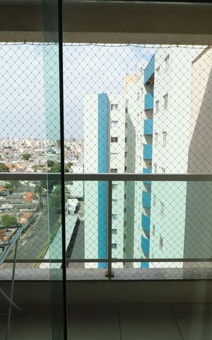 Apartamento para alugar com 57m², 2 quartos e 1 vagaSacada
