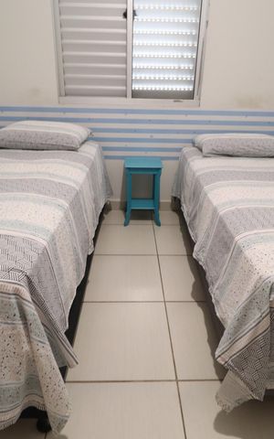 Apartamento para alugar com 57m², 2 quartos e 1 vagaQuarto 2
