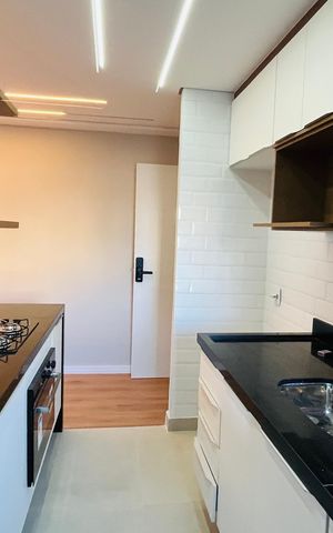 Apartamento para alugar com 64m², 3 quartos e 1 vaga