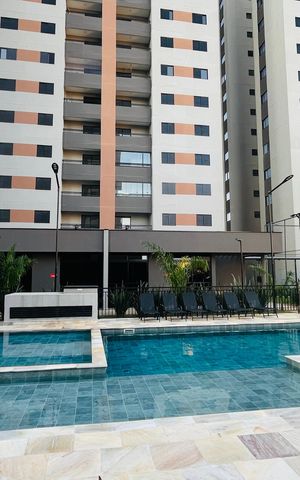 Apartamento para alugar com 64m², 3 quartos e 1 vaga