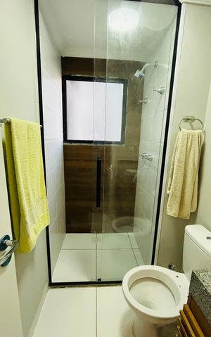 Apartamento para alugar com 64m², 3 quartos e 1 vaga