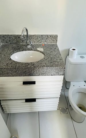 Apartamento para alugar com 64m², 3 quartos e 1 vaga