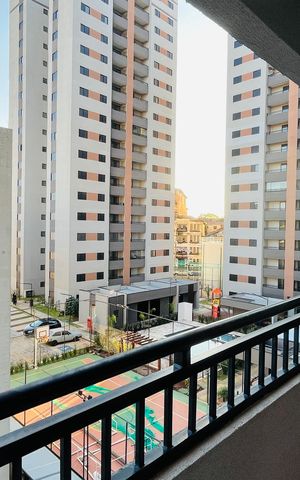 Apartamento para alugar com 64m², 3 quartos e 1 vaga