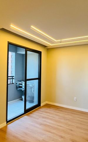 Apartamento para alugar com 64m², 3 quartos e 1 vaga