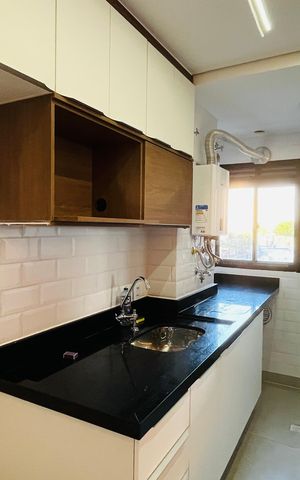 Apartamento para alugar com 64m², 3 quartos e 1 vaga