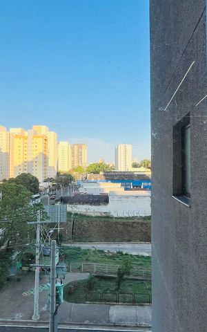Apartamento para alugar com 64m², 3 quartos e 1 vaga