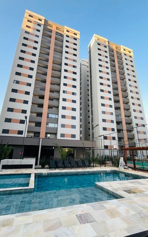 Apartamento para alugar com 64m², 3 quartos e 1 vaga