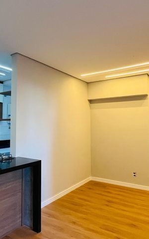 Apartamento para alugar com 64m², 3 quartos e 1 vaga