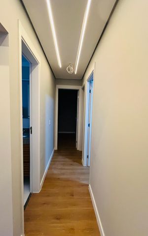 Apartamento para alugar com 64m², 3 quartos e 1 vaga