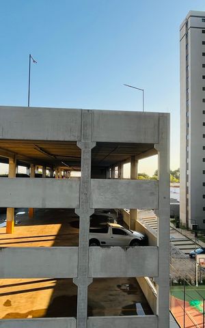 Apartamento para alugar com 64m², 3 quartos e 1 vaga