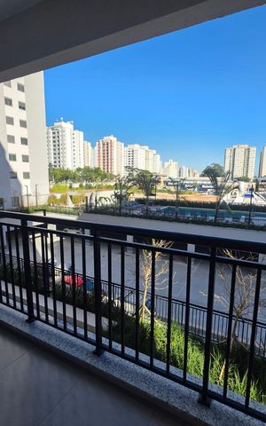 Apartamento à venda com 76m², 3 quartos e 2 vagas Apartamento à venda com 76m², 3 quartos e 2 vagasVaranda