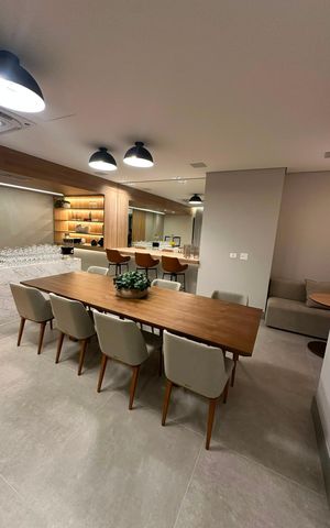 Apartamento à venda com 76m², 3 quartos e 2 vagas Apartamento à venda com 76m², 3 quartos e 2 vagasÁrea externa