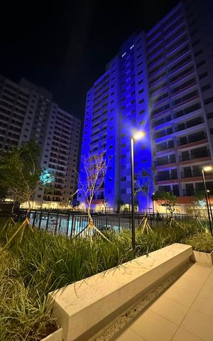 Apartamento à venda com 76m², 3 quartos e 2 vagas Apartamento à venda com 76m², 3 quartos e 2 vagasÁrea externa