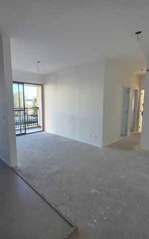 Apartamento à venda com 76m², 3 quartos e 2 vagas Apartamento à venda com 76m², 3 quartos e 2 vagasSala