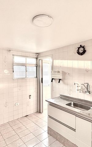 Apartamento para alugar com 57m², 3 quartos e 1 vaga