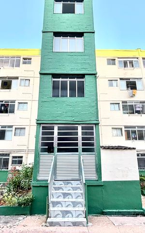 Apartamento para alugar com 57m², 3 quartos e 1 vaga Apartamento para alugar com 57m², 3 quartos e 1 vagaFachada