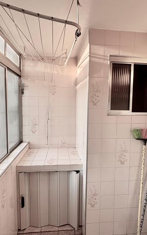 Apartamento para alugar com 57m², 3 quartos e 1 vaga Apartamento para alugar com 57m², 3 quartos e 1 vagaÁrea de Serviço