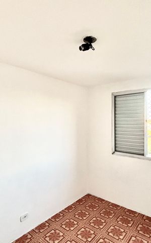 Apartamento para alugar com 57m², 3 quartos e 1 vaga Apartamento para alugar com 57m², 3 quartos e 1 vagaQuarto 3