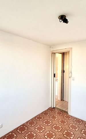 Apartamento para alugar com 57m², 3 quartos e 1 vaga Apartamento para alugar com 57m², 3 quartos e 1 vagaQuarto 3