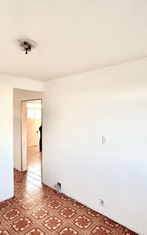 Apartamento para alugar com 57m², 3 quartos e 1 vaga Apartamento para alugar com 57m², 3 quartos e 1 vagaQuarto 1