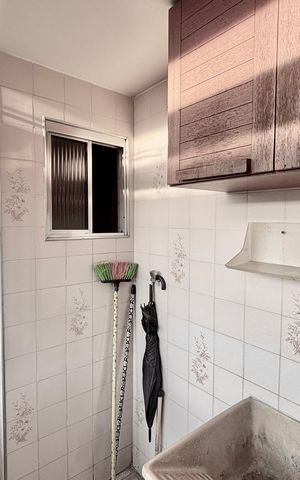 Apartamento para alugar com 57m², 3 quartos e 1 vaga Apartamento para alugar com 57m², 3 quartos e 1 vagaÁrea de Serviço