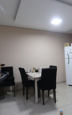 Casa à venda com 100m², 2 quartos e 3 vagasCozinha