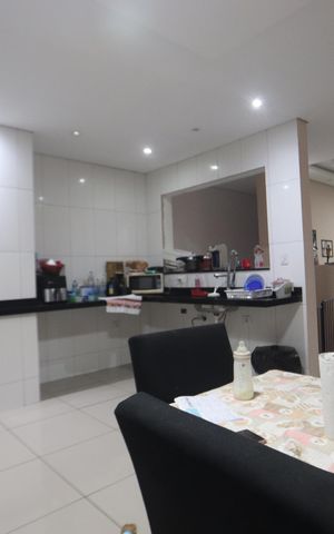 Casa à venda com 100m², 2 quartos e 3 vagasCozinha