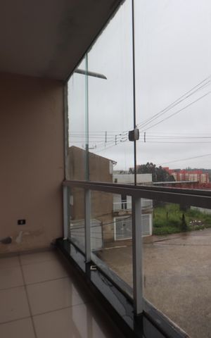 Casa à venda com 100m², 2 quartos e 3 vagasVaranda da Sala